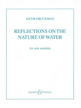 Druckman Reflections on the Nature of Water