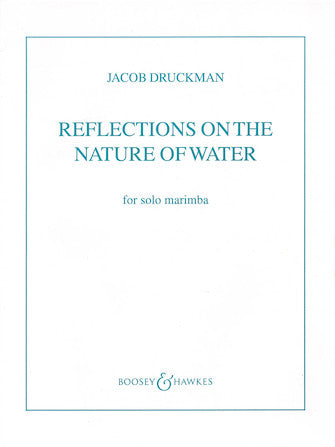Druckman Reflections on the Nature of Water