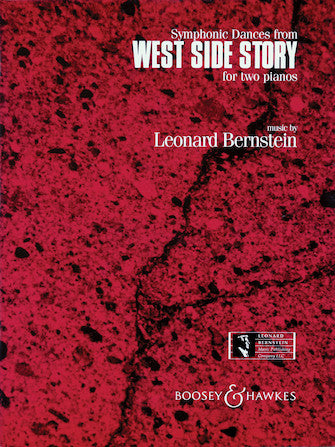 Bernstein Symphonic Dances from West Side Story