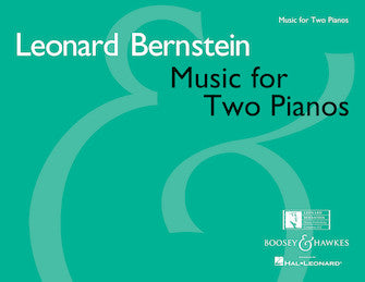 Bernstein Music for Two Pianos