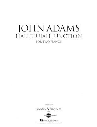 Adams: Hallelujah Junction