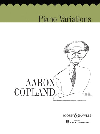 Copland Piano Variations