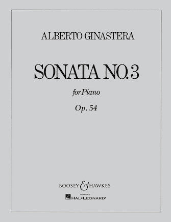 Sonata No. 3, Op. 55