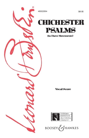 Bernstein Chichester Psalms
