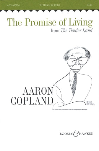Copland: The Promise of Living (from The Tender Land)