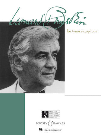 Bernstein for Tenor Saxophone