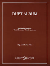 Duet Album - High & Medium Voices