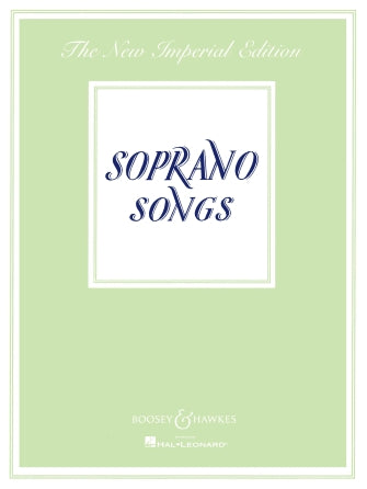 Soprano Songs (New Imperial Edition)