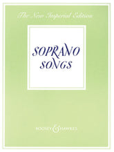 Soprano Songs (New Imperial Edition)