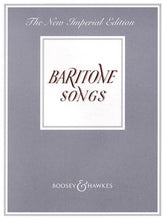 Baritone Songs (New Imperial Edition)