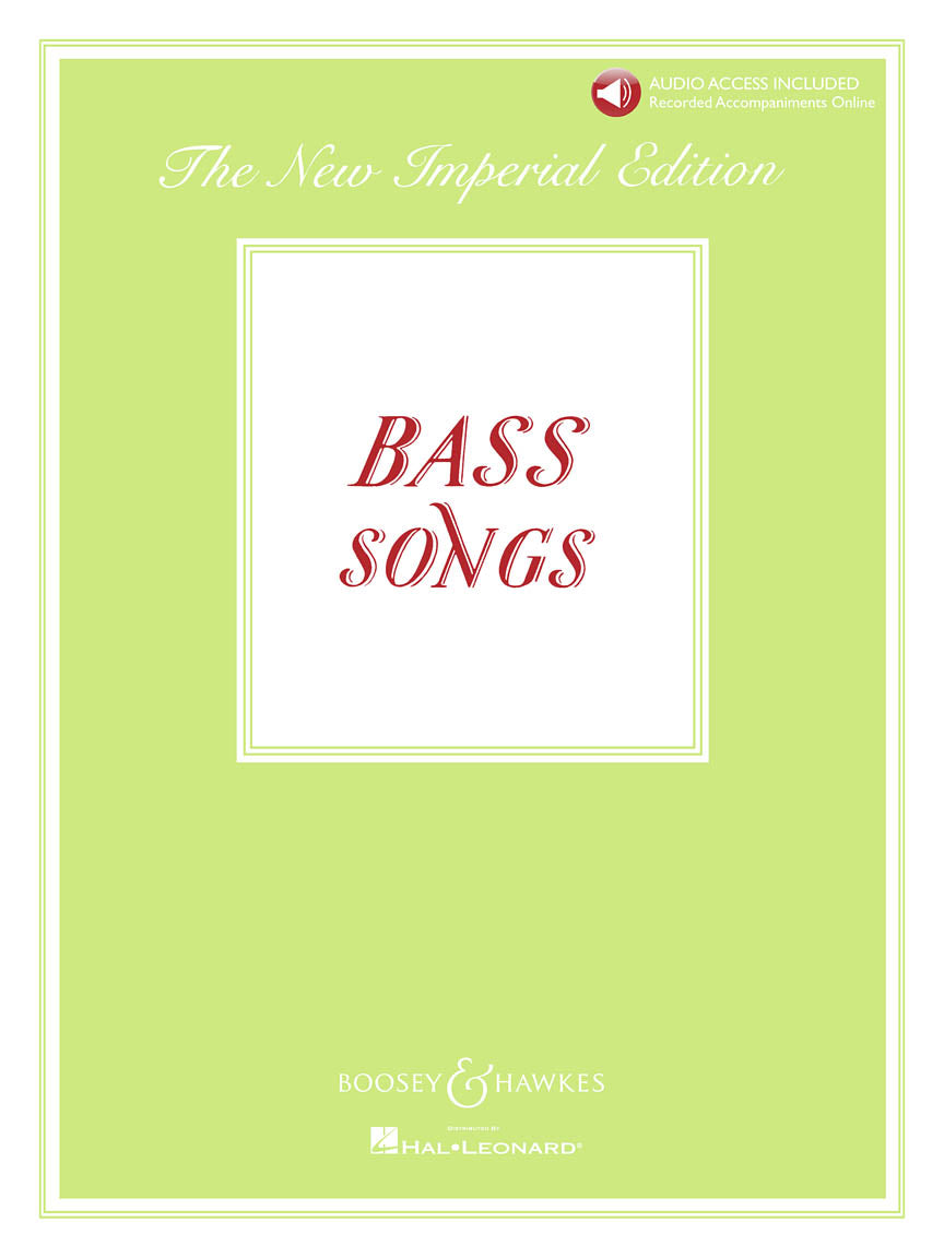 Bass Songs (New Imperial Edition)
