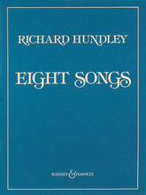 Hundley Eight Songs Voice and Piano