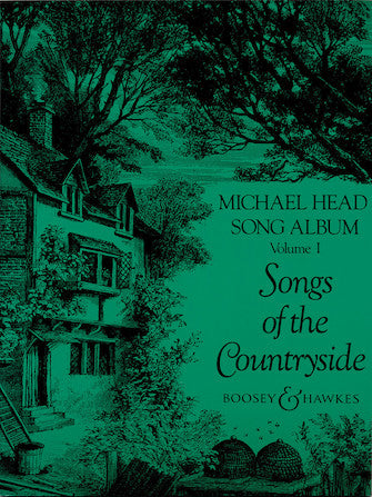 Song Album - Volume 1: Songs from the Countryside