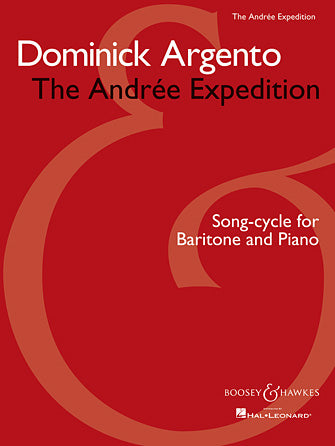 Argento, Dominick - Andrée Expedition, The