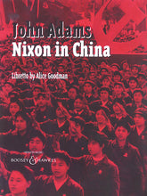 Adams Nixon in China Vocal Score