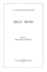 Britten Billy Budd, Op. 50 - Libretto