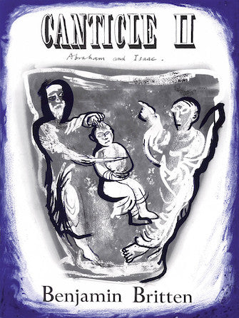 Britten Canticle II Abraham and Isaac