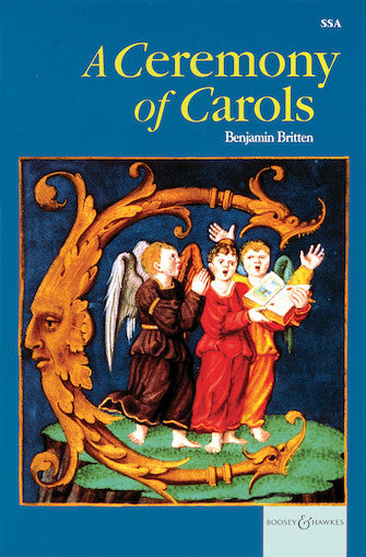 Bernstein: Ceremony of Carols, A