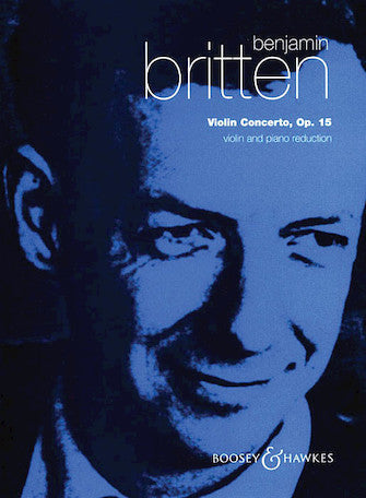 Britten Violin Concerto, Op. 15