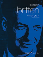 Britten Lachrymae, Op. 48