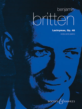 Britten Lachrymae, Op. 48