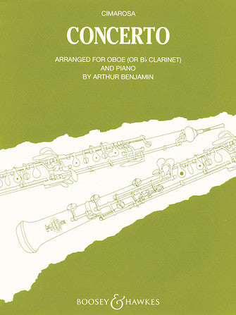 Cimarosa, Domenico - Concerto