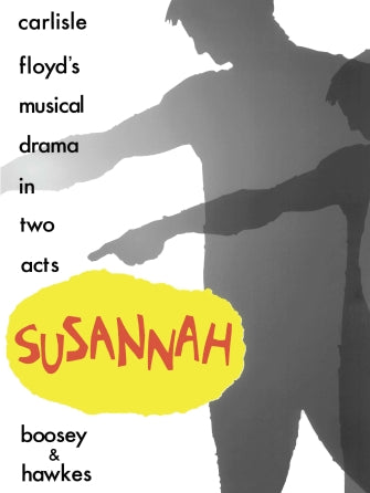 Floyd Susannah - Vocal Score
