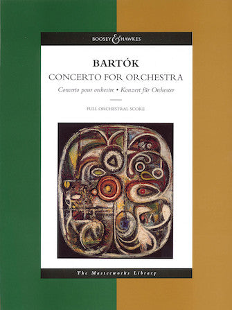 Bartok - Concerto for Orchestra