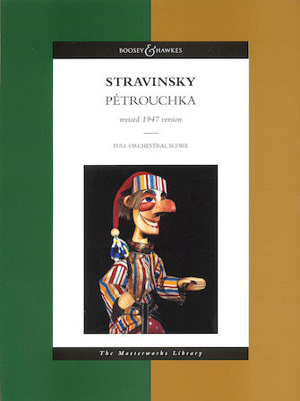 Stravinsky Pétrouchka