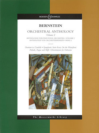 Bernstein - Orchestral Anthology - Volume 2