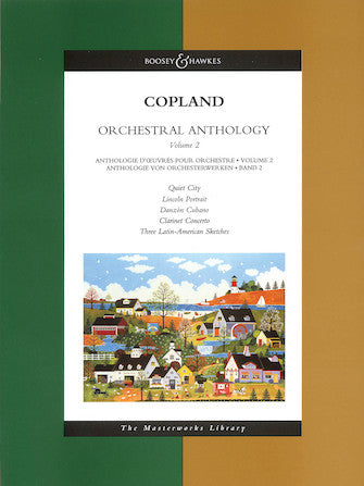 Copland: Orchestral Anthology - Volume 2