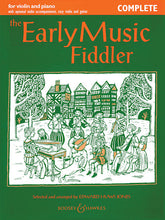 Early Music Fiddler, The - Complete