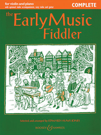 Early Music Fiddler, The - Complete