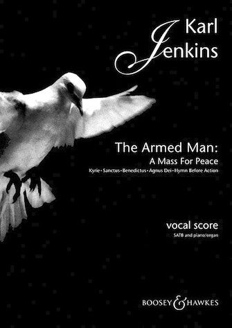 Jenkins Armed Man, The - Choral Suite