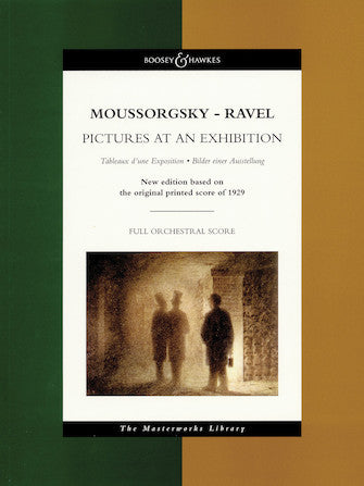 Moussorgsky - Pictures at an Exhibition