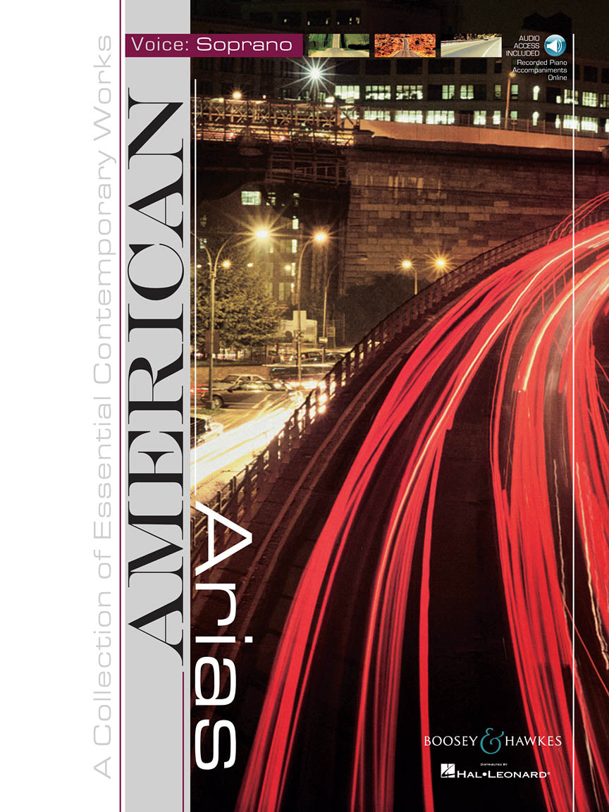 American Arias Soprano