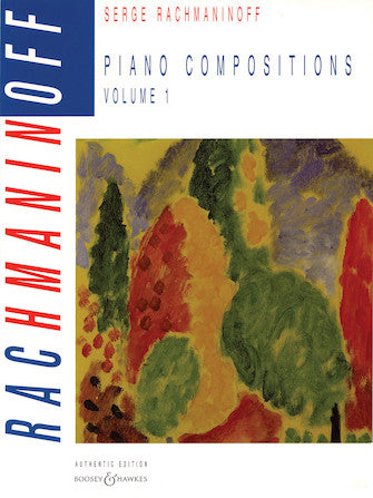 Piano Compositions - Volume 1