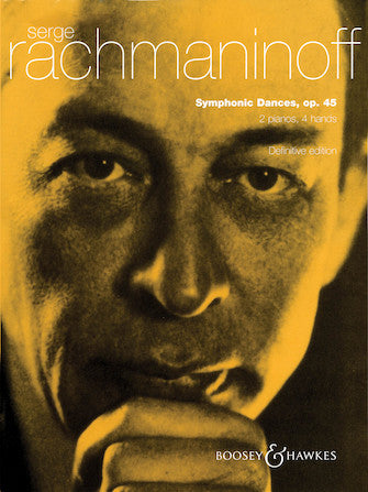 Rachmaninoff Symphonic Dances, Op. 45