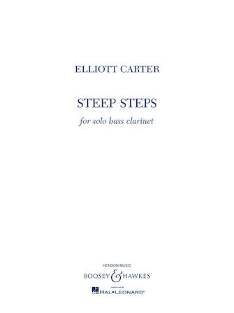 Carter Steep Steps
