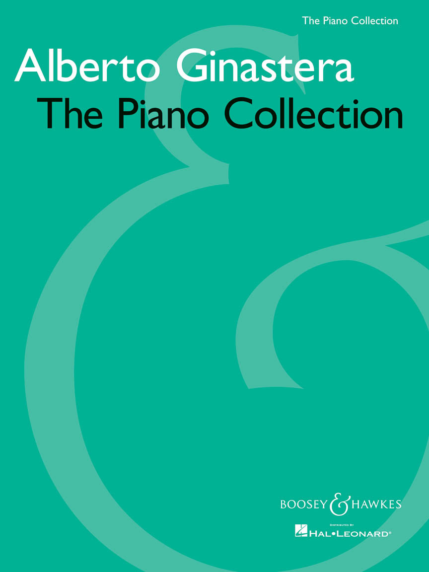 Ginastera: The Piano Collection