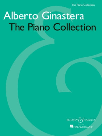 Ginastera The Piano Collection