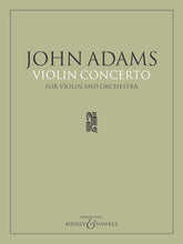 Adams Violin Concerto Full Score