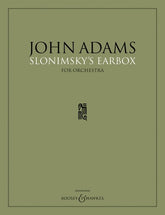Slonimsky's Earbox