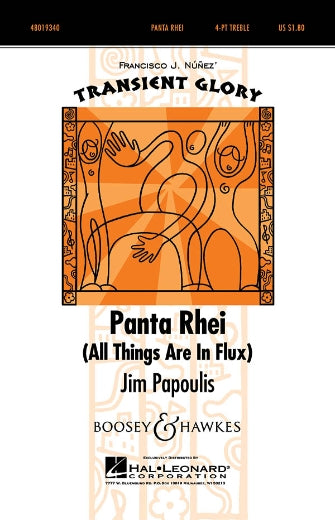 Papoulis Panta Rhei (All Things Are in Flux)