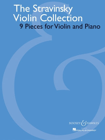 Stravinsky The Violin Collection