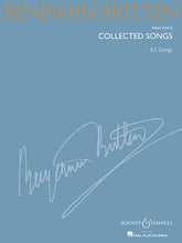 Britten, Benjamin - Collected Songs High