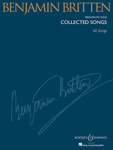 Britten, Benjamin - Collected Songs Med Low