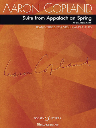 Suite from Appalachian Spring