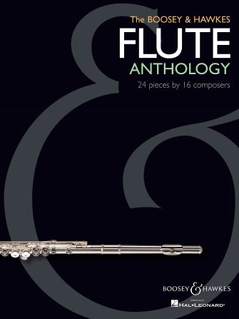 Boosey & Hawkes Flute Anthology, The
