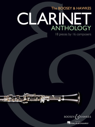 Boosey & Hawkes Clarinet Anthology, The